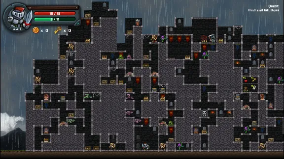 Dungetris [SteamKey]