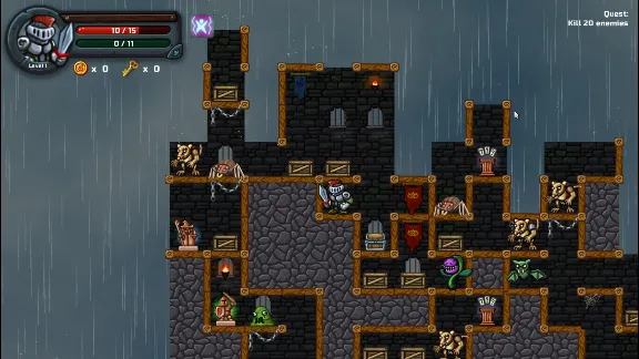 Dungetris [SteamKey]