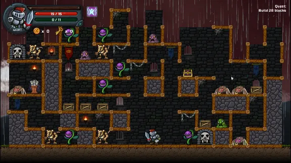 Dungetris [SteamKey]