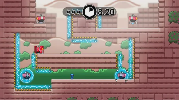 10 Second Ninja X (Steam key)