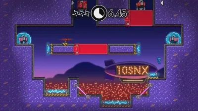10 Second Ninja X (Steam key)