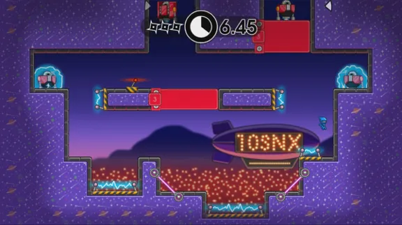 10 Second Ninja X (Steam key)