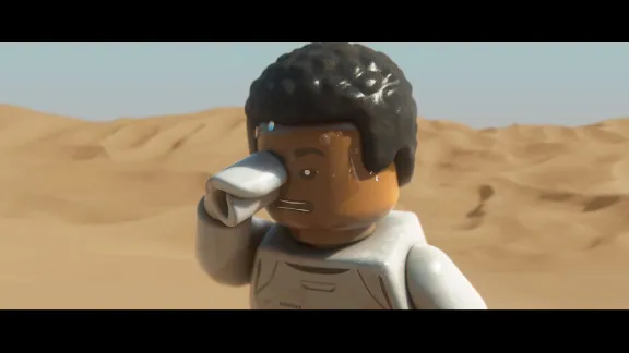 LEGO Star Wars The Force Awakens Deluxe Edition