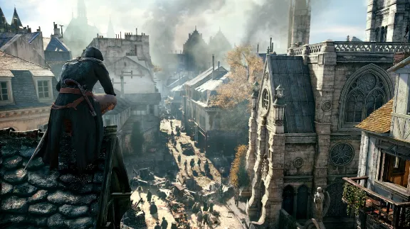 Assassins Creed Единство (Uplay key)