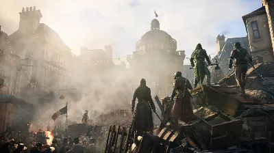 Assassins Creed Единство (Uplay key)