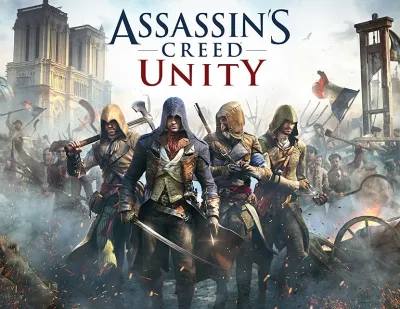 Assassins Creed Единство (Uplay key)