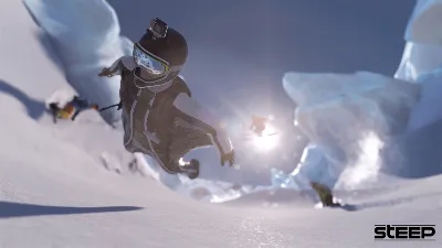 Steep PC (uplay key)