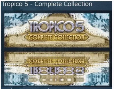 Tropico 5 Complete Collection STEAM KEY РОССИЯ+СНГ