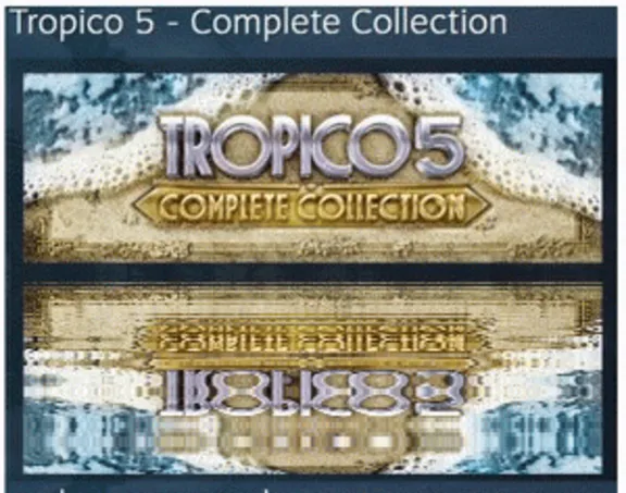 Tropico 5 Complete Collection STEAM KEY РОССИЯ+СНГ
