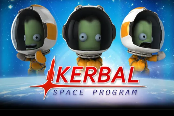 ✅Kerbal Space Program (Steam Ключ / РФ + СНГ)