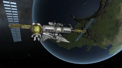 ✅Kerbal Space Program (Steam Ключ / РФ + СНГ)
