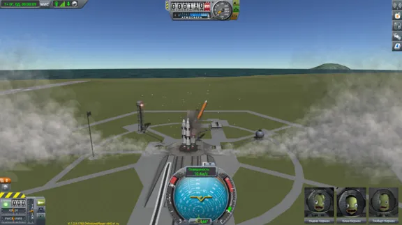 ✅Kerbal Space Program (Steam Ключ / РФ + СНГ)