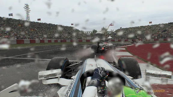 F1 2015