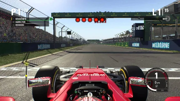 F1 2015
