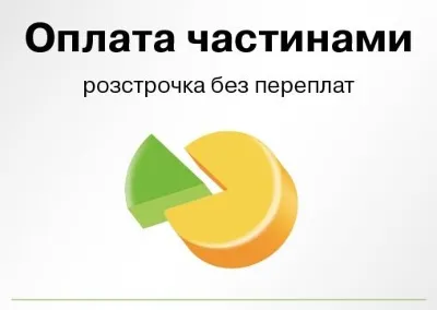 Оплата частями" Приватбанка для WooCommerce WP v3.x