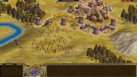 Rise of Nations: Extended Edition (Steam Gift / RU CIS)