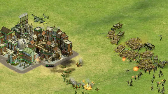 Rise of Nations: Extended Edition (Steam Gift / RU CIS)