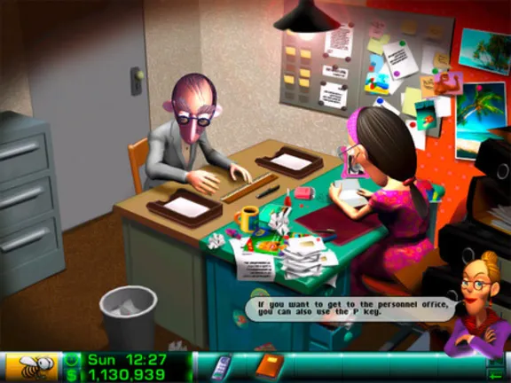Airline Tycoon Deluxe (Steam key)