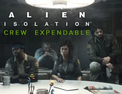 Alien Isolation Crew Expendable DLC (Steam key) RU