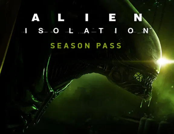 Alien Isolation Season Pass (Steam key)