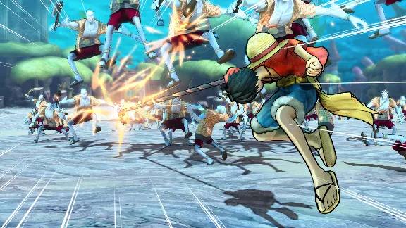 One Piece Pirate Warriors 3 Gold Edition (Steam)