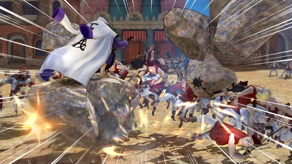 One Piece Pirate Warriors 3 Gold Edition (Steam)