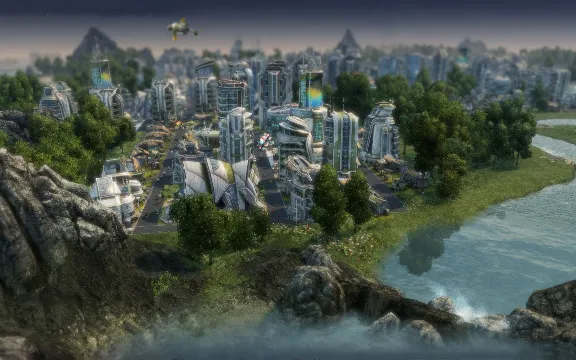 ANNO 2070 Расширенное издание (Uplay key) -- RU