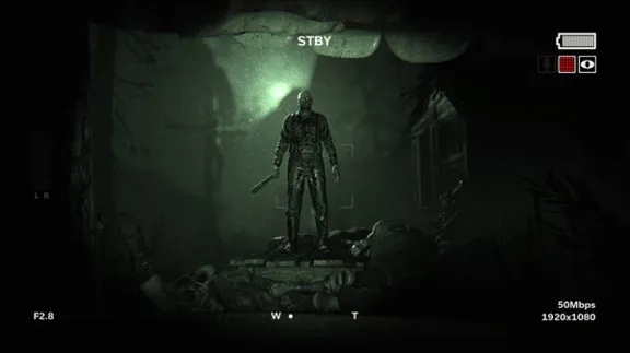 ✅ Outlast 2 (Steam Ключ / Россия + Global) + Бонус