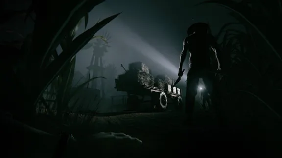 ✅ Outlast 2 (Steam Ключ / Россия + Global) + Бонус