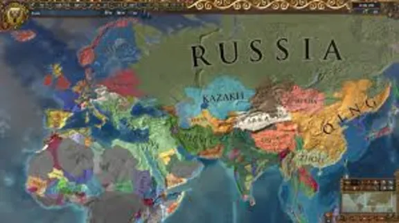 Europa Universalis IV (Steam/Ru)