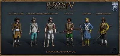 Europa Universalis IV (Steam/Ru)
