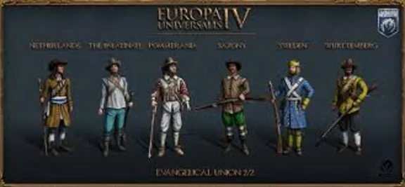 Europa Universalis IV (Steam/Ru)