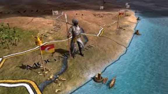 Europa Universalis IV (Steam/Ru)