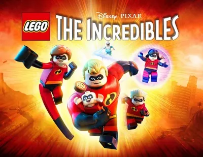 LEGO The Incredibles + BONUSES (Steam KEY) + GIFT