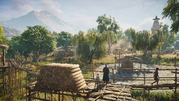 Assassins Creed Origins (uplay key)