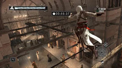 Assassins Creed (uplay key)