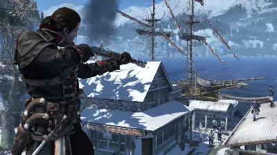 Assassins Creed Rogue Изгой (Uplay key)