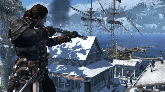 Assassins Creed Rogue Изгой (Uplay key)