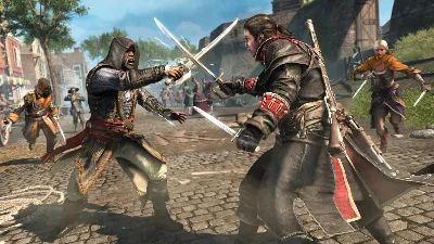 Assassins Creed Rogue Изгой (Uplay key)
