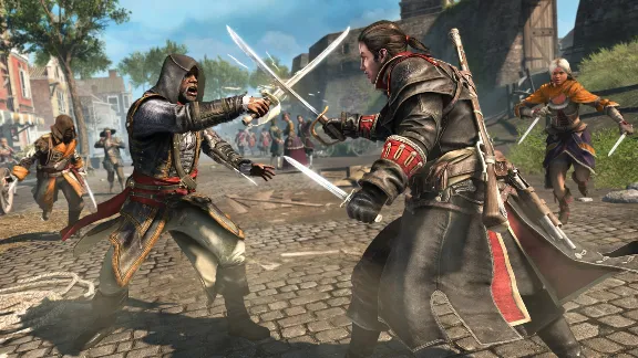 Assassins Creed Rogue Изгой (Uplay key)