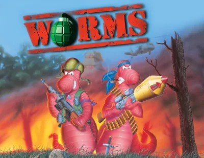 Worms (steam key)