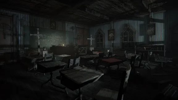 Outlast 2 (Rent Steam from 14 days)