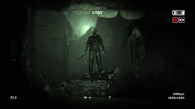 Outlast 2 (Rent Steam from 14 days)