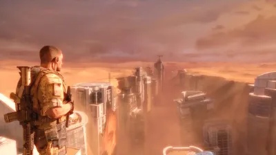 Spec Ops: The Line (Steam Key/Region Free)