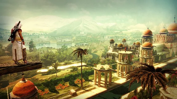 Assassins Creed Chronicles Trilogy (Uplay key)