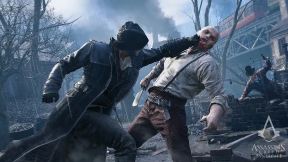 Assassins Creed Syndicate Season Pass (Ubisoft Connect)