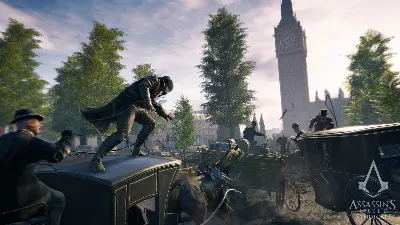 Assassins Creed Syndicate Season Pass (Ubisoft Connect)