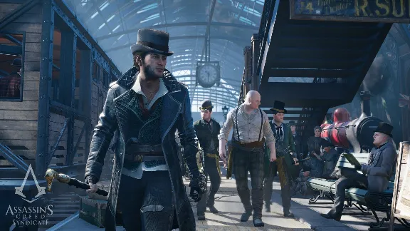 Assassins Creed Syndicate (Uplay key)