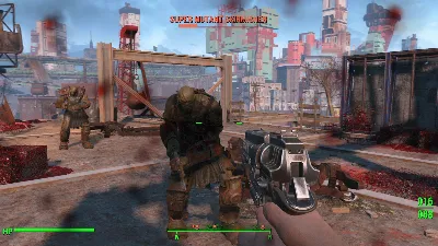 Fallout 4 (steam key)