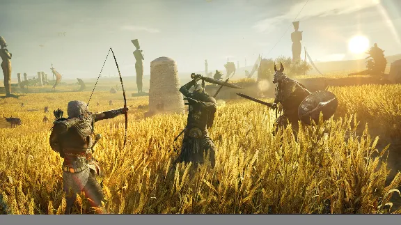 Assassin&acute;s Creed® Origins Season Pass (Uplay)